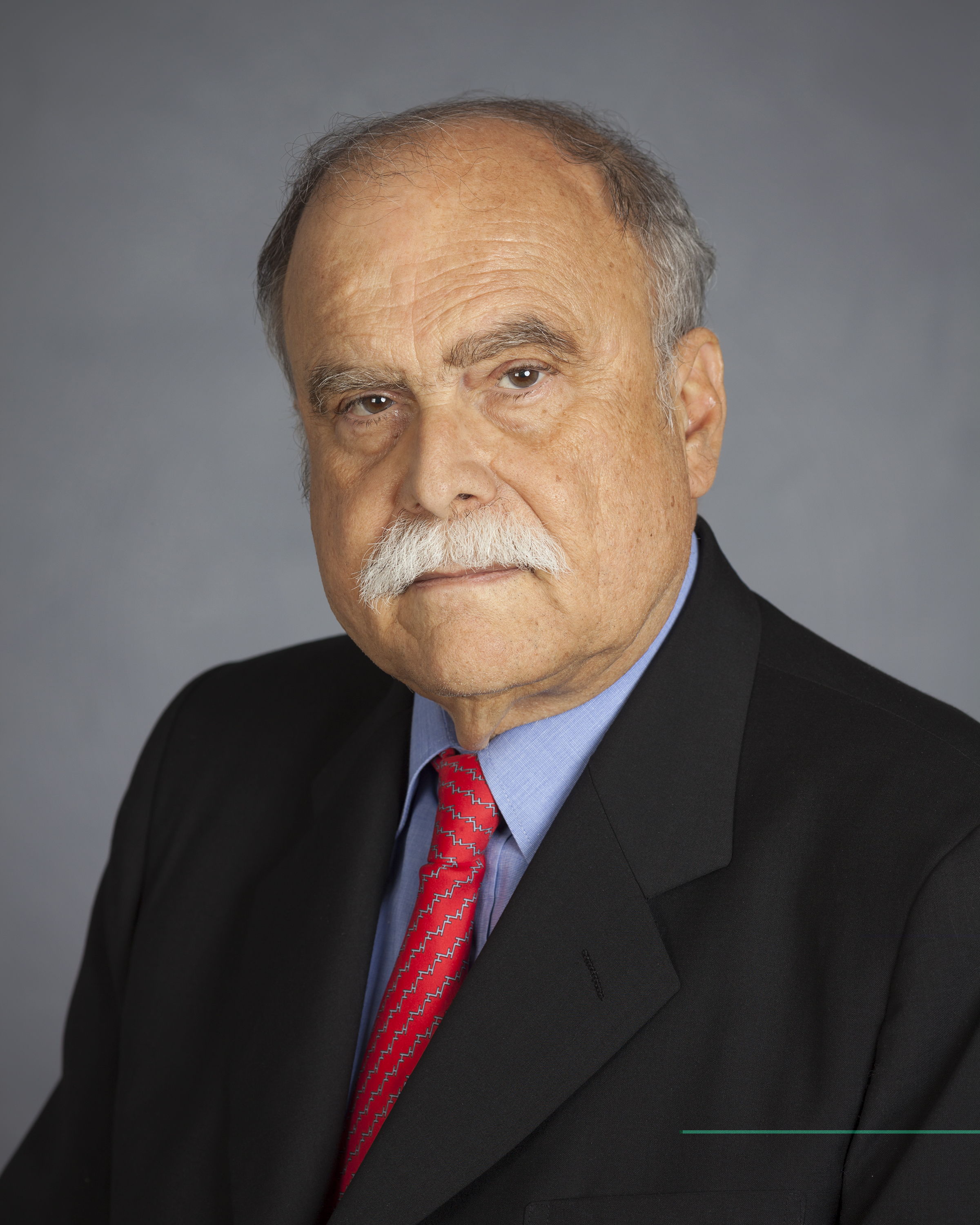 Portrait of Dr. Tomas A. Salerno