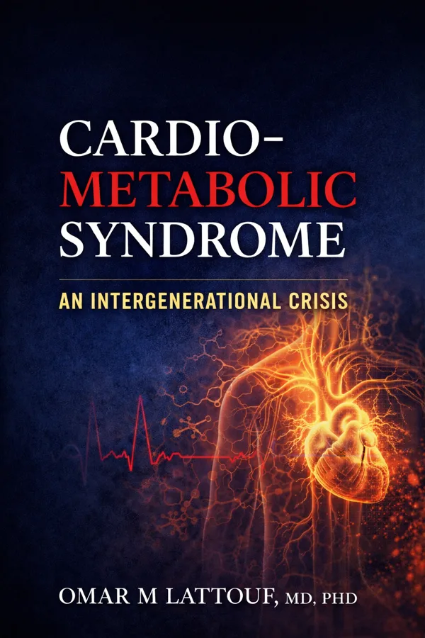 CardioMetabolic Syndrome: An Intergenerational Crisis cover